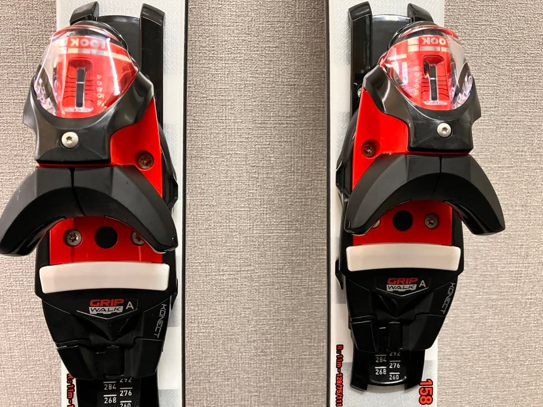 ロシニョールスーパービラージュⅥ オーバーサイズ　2025 158cm