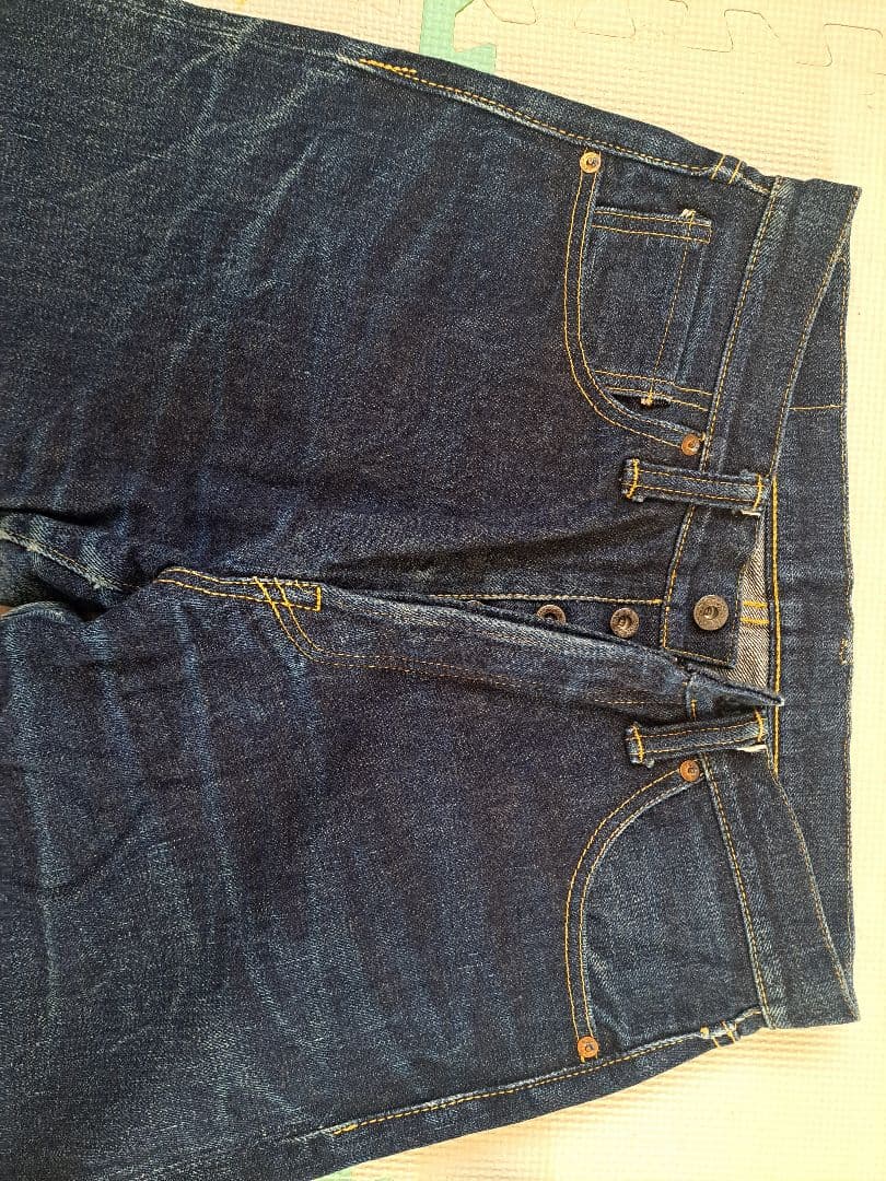 サムライジーンズ S3000VX W31 濃紺