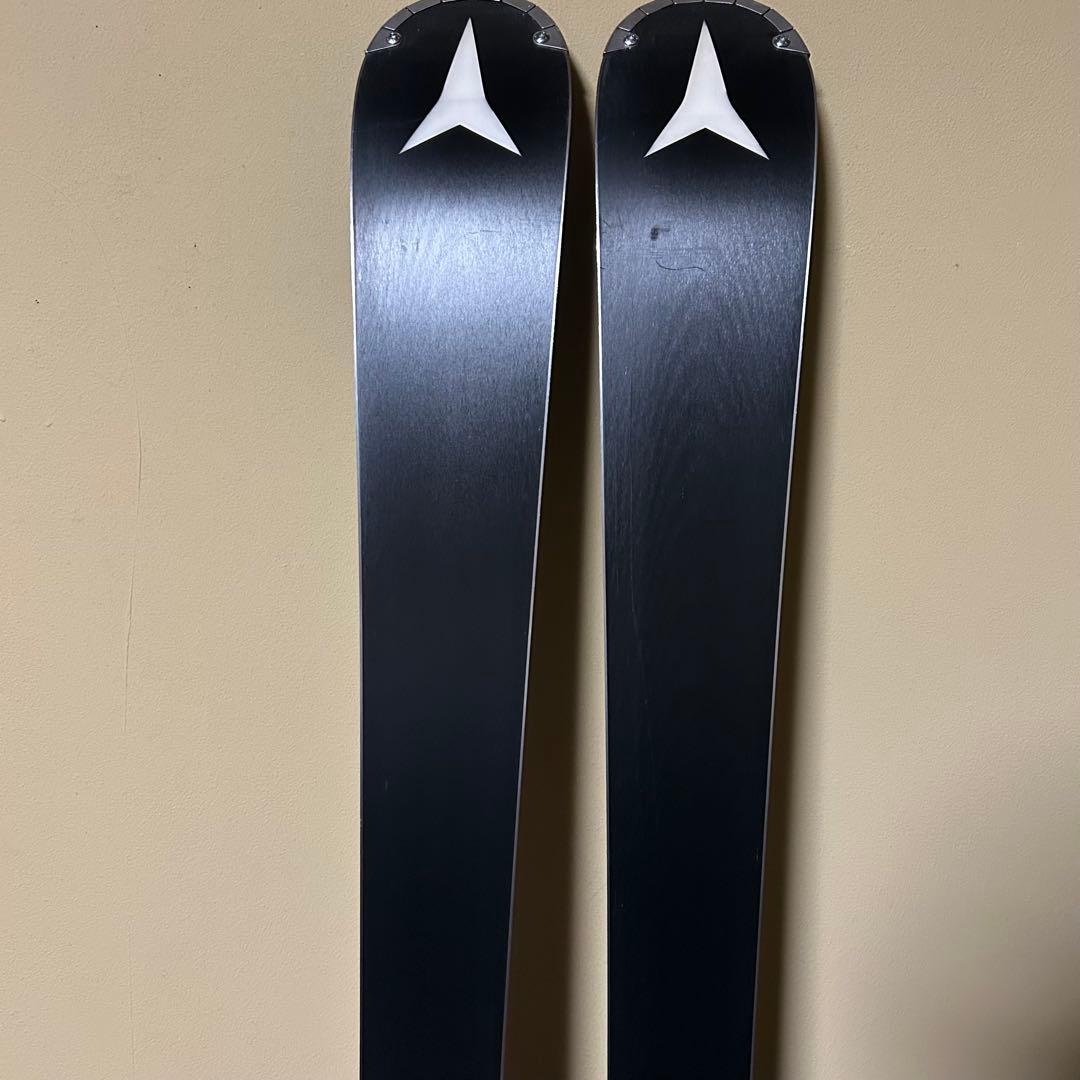 ATOMIC アトミック レッドスター X9i + X12 GW 166cm