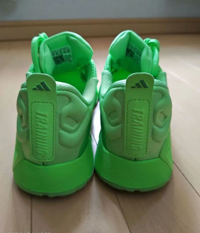 【美品　お得】 アディダス　#ドロップセット3　 23.0cm