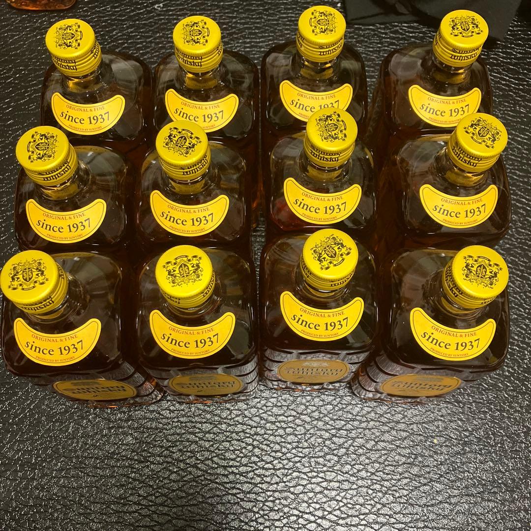 サントリーウイスキー 700ml 40% 角　ハイボール　12本