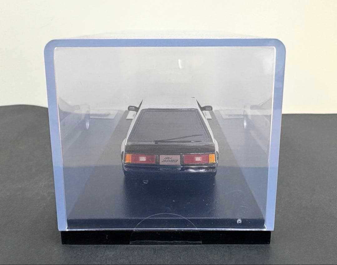 【レア】1/43 よろしくメカドック トヨタ セリカXX モデラーズ