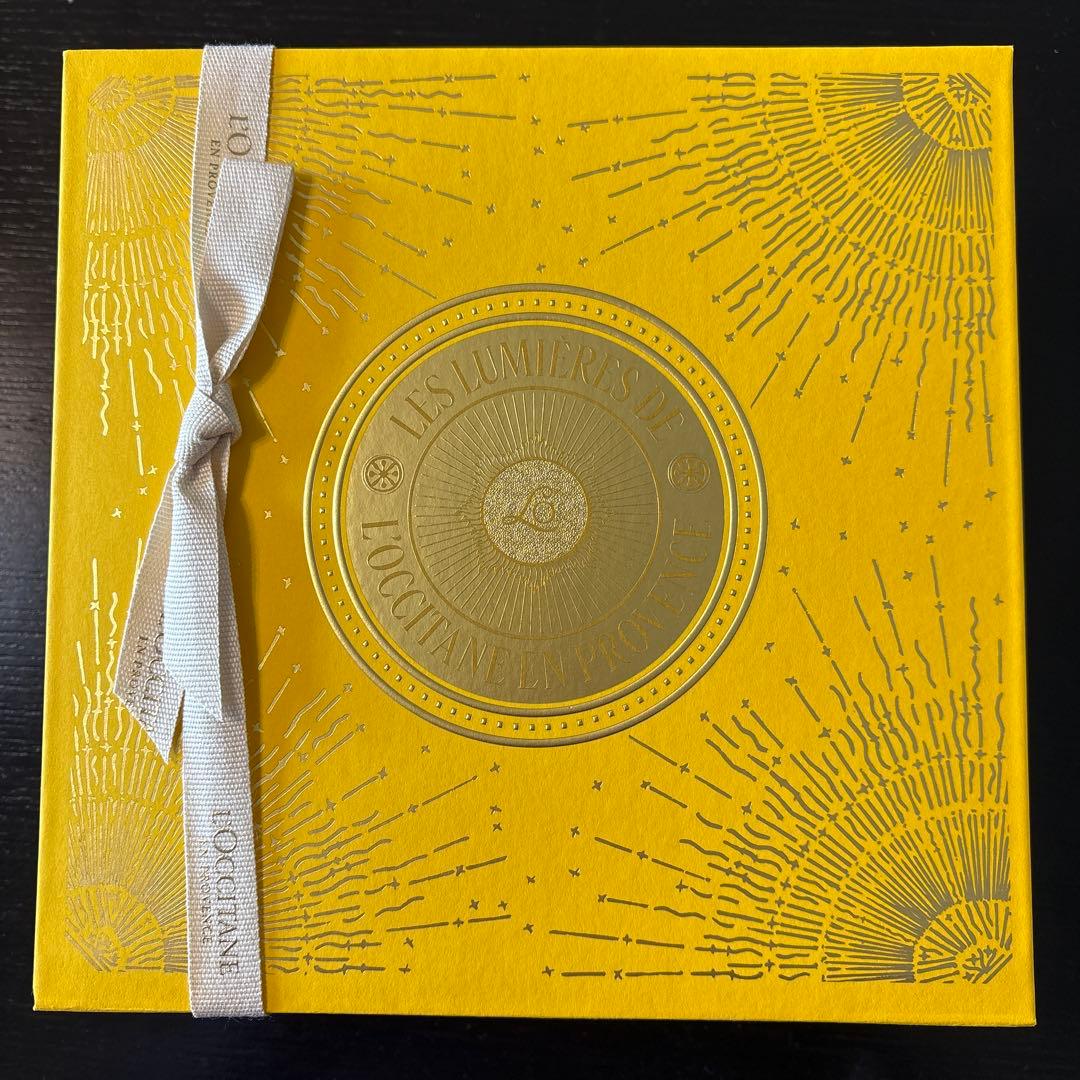 ロクシタン　ニュイ・フェスティブ・シークレットコフレ