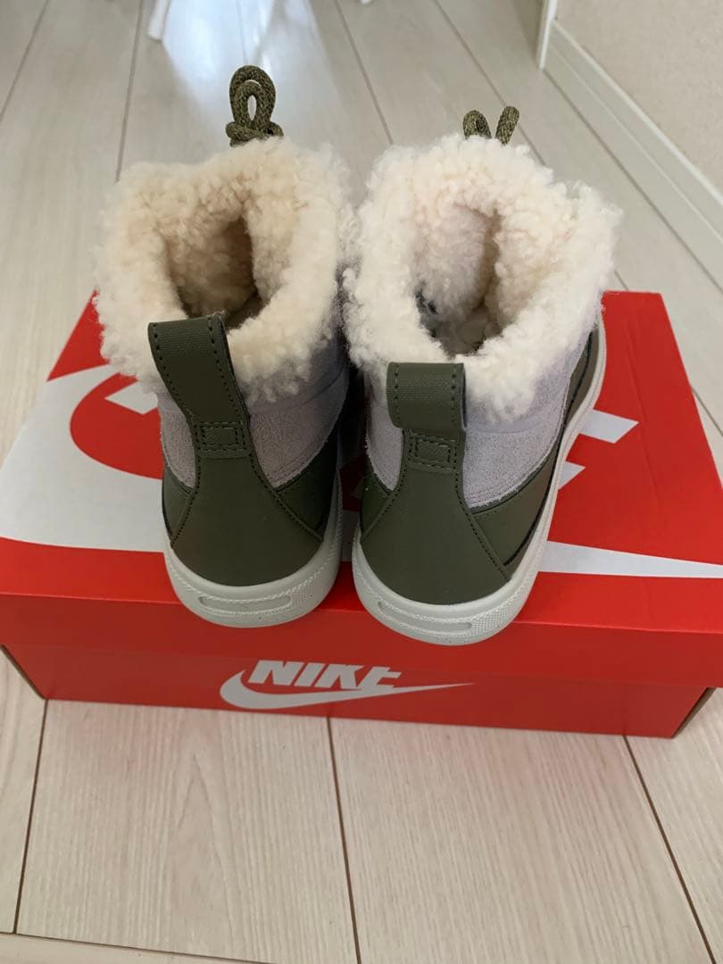 緊急値引き⭐︎新品ナイキ　NIKE WOODSIDE CHUKKA 2