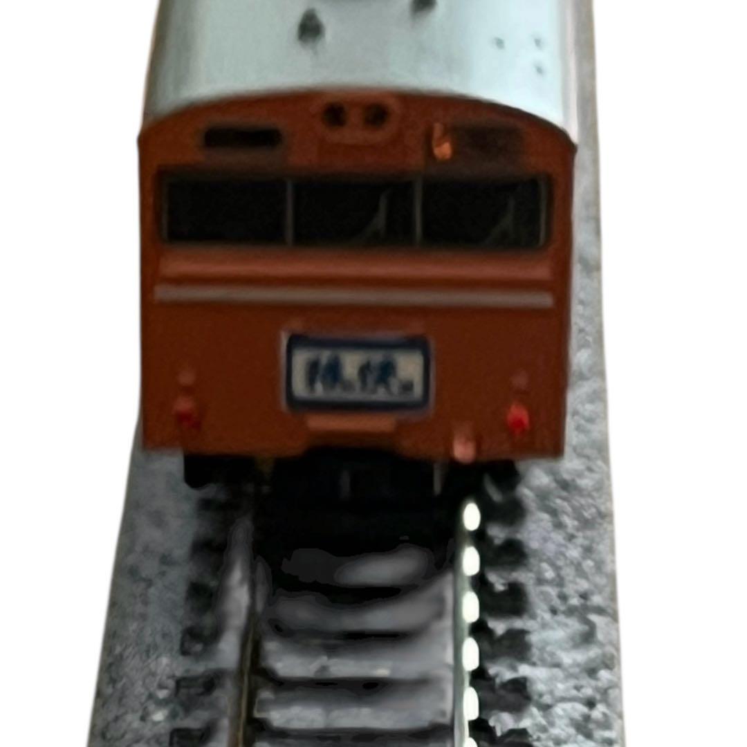 ❤️激レア　Nゲージ 鉄道模型 中央線(特別快速表示）6両セット