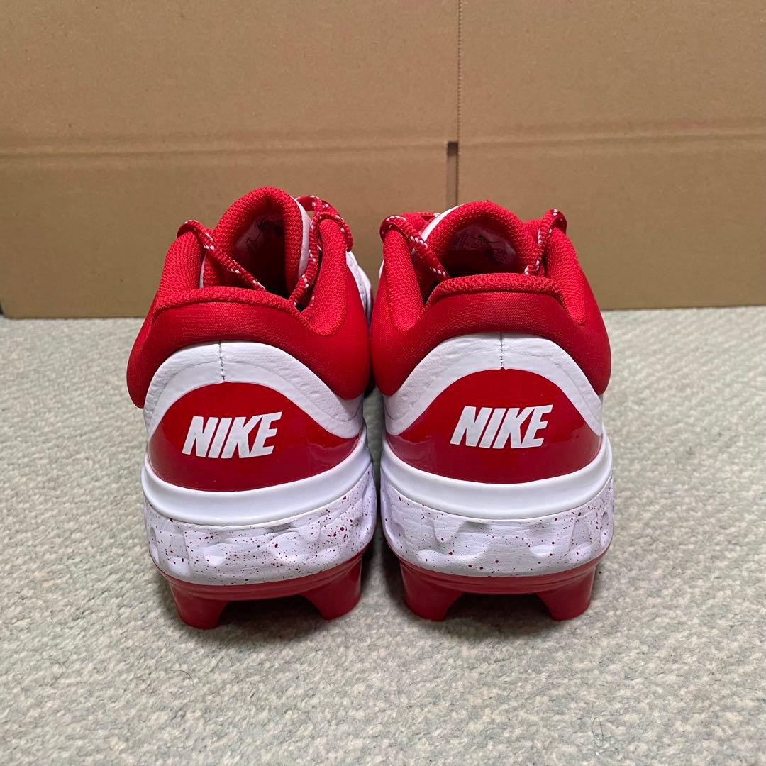 ナイキ ポイントスパイク Alpha Huarache Elite 4 MCS