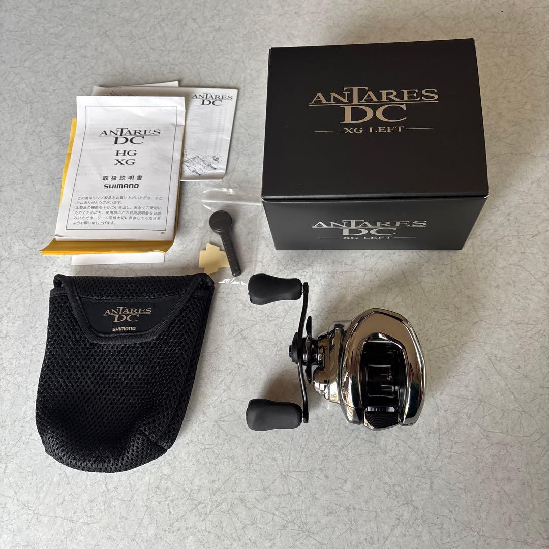 21アンタレスDC XG LEFT