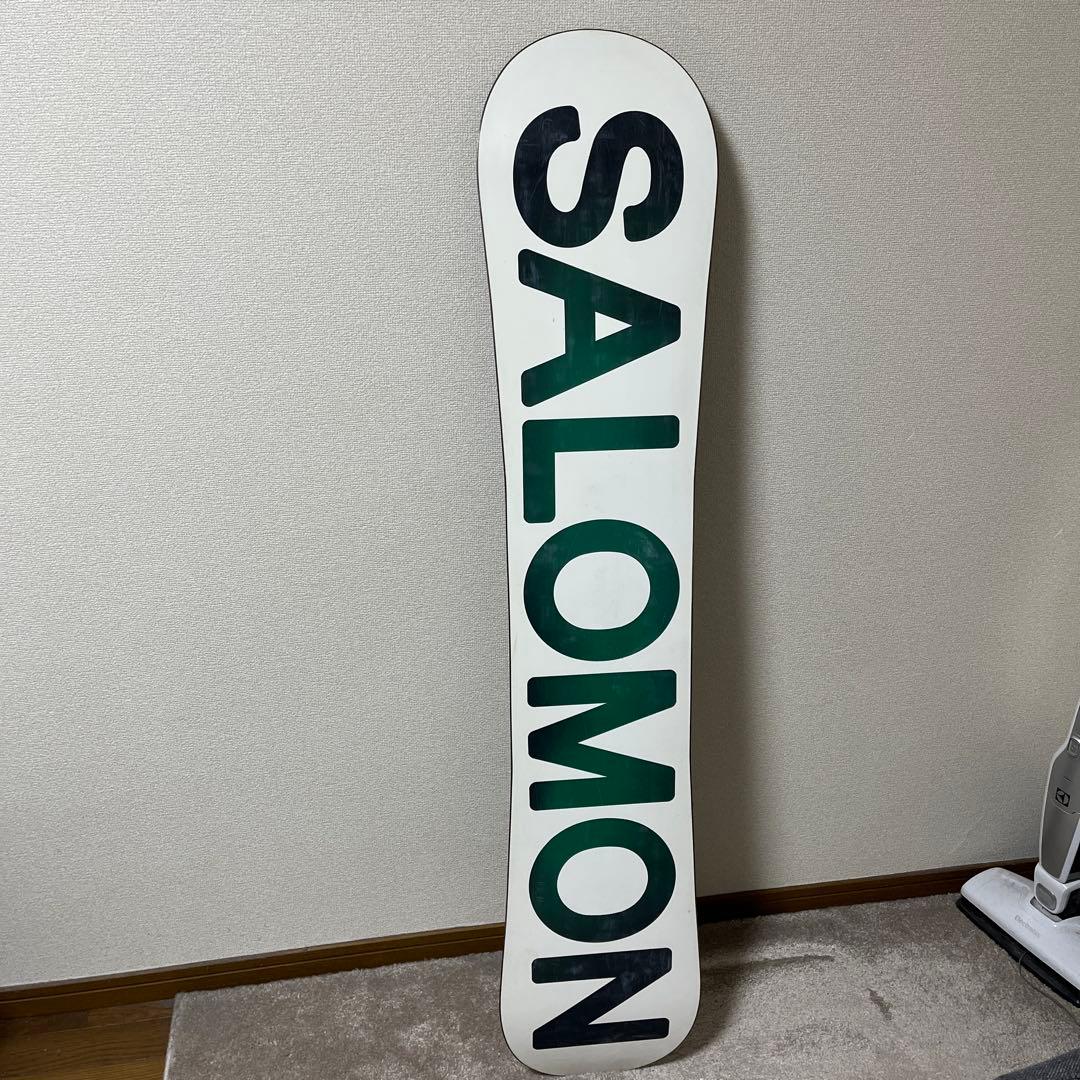 SALOMON DRIFT ROCKER 板　148
