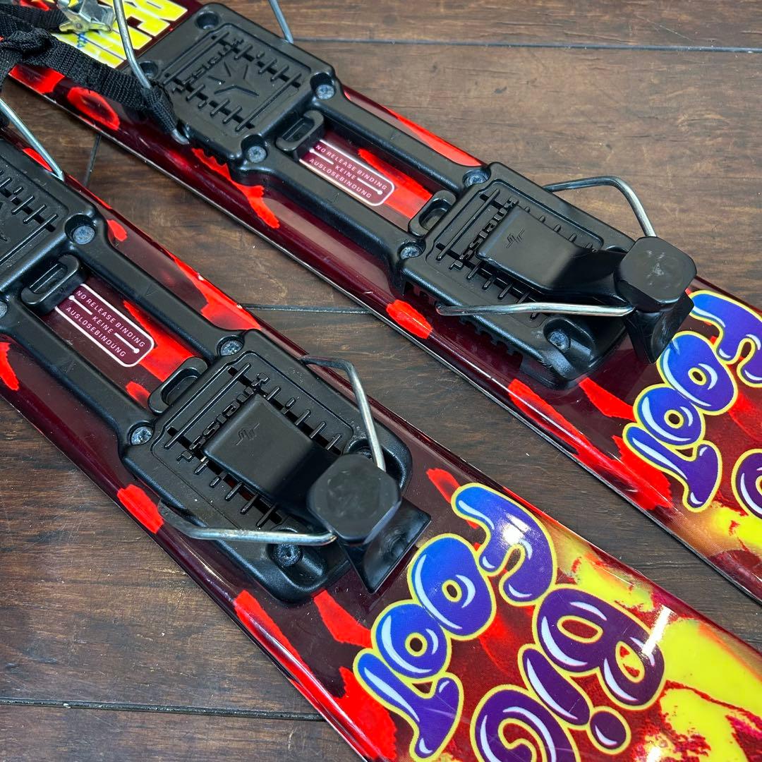 状態良好◇ KNEISSL BIGFOOT 64cm ブーツ　23〜23.5cm