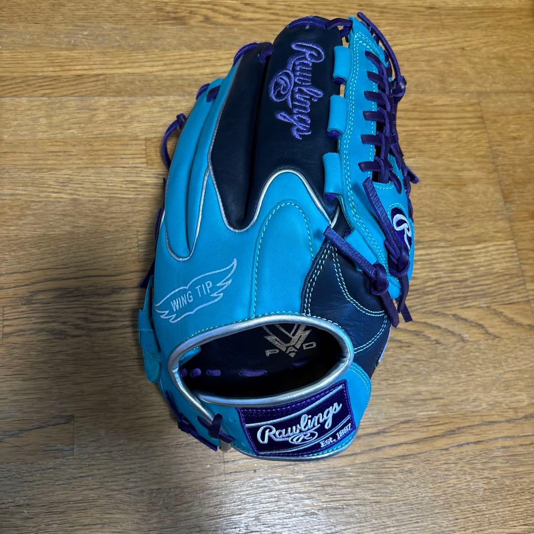 ローリングス軟式グローブ オールラウンダー用