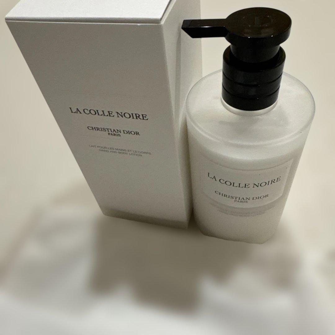 ディオール メゾンクリスチャンディオール ラコルノワール ハンドボディローション