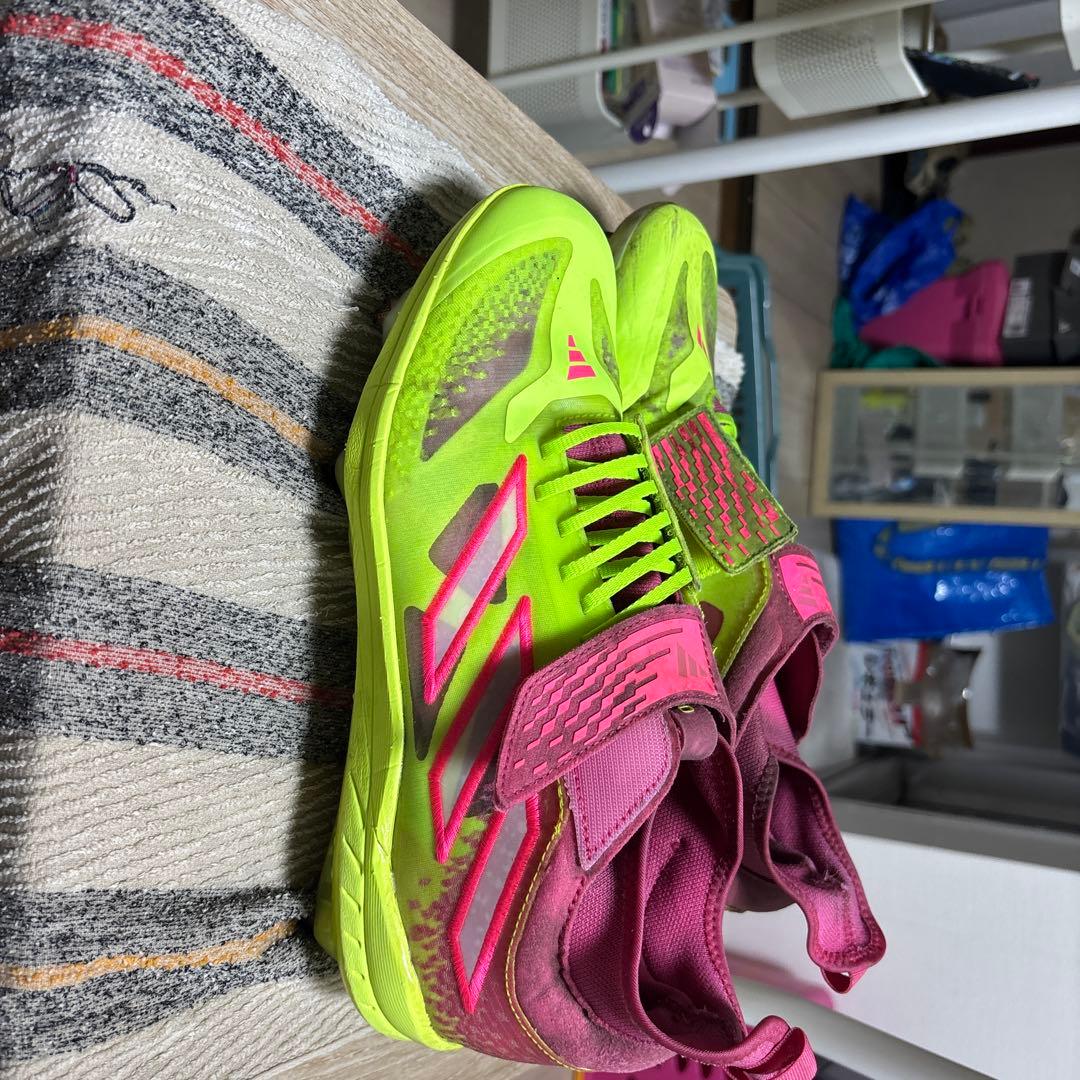 [アディダス] 野球スパイク LZY95 メンズ