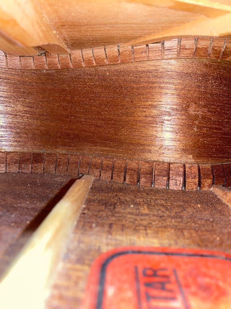 アコースティックギター　YAMAHA