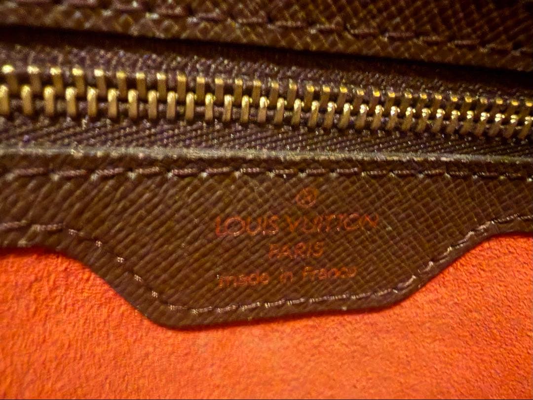 ルイヴィトン ダミエ ブレラ ハンドバッグ