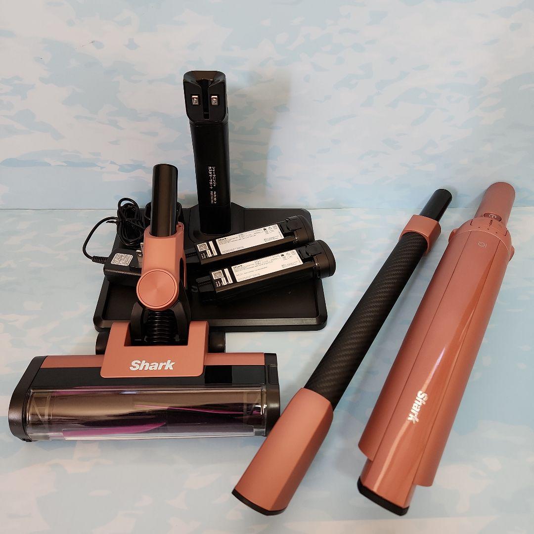 掃除機・クリーナー SHARK LC400JOR