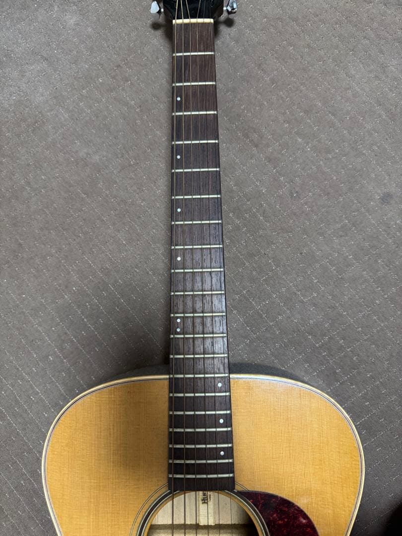 1月限定 HISTORY NT-L4 NATアコースティックギター　あいみょん