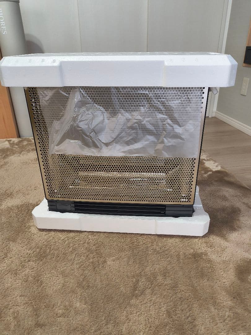 ダイキンハイブリッドセラムヒート