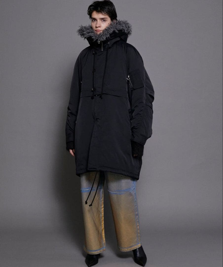 Maison Special 2way Military Coat 新品未使用