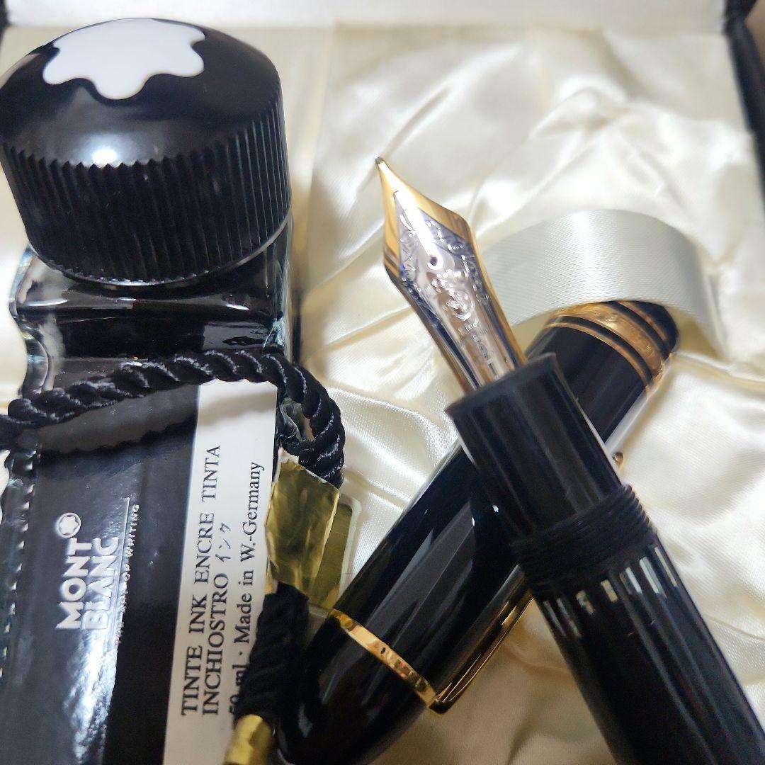 Montblanc モンブラン マイスターシュテュック 146 14K インク付