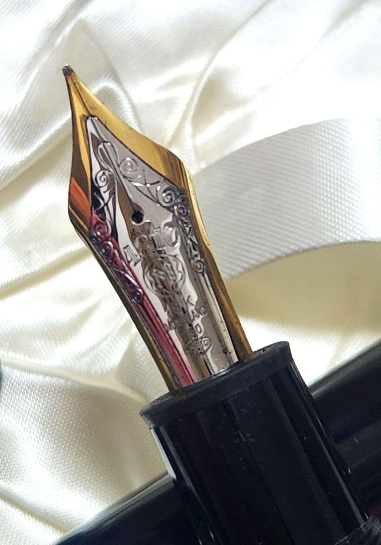 Montblanc モンブラン マイスターシュテュック 146 14K インク付