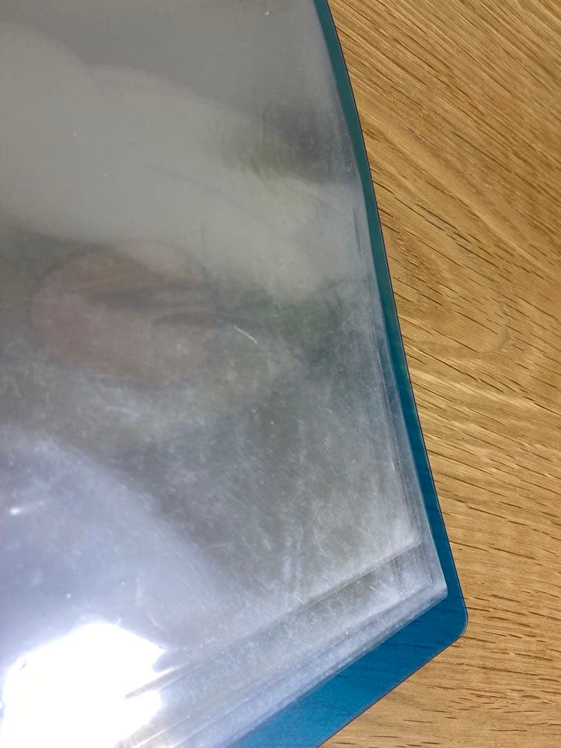 ポケットモンスター　ポケモンセンター限定 A4クリアファイル　2004年　当時物