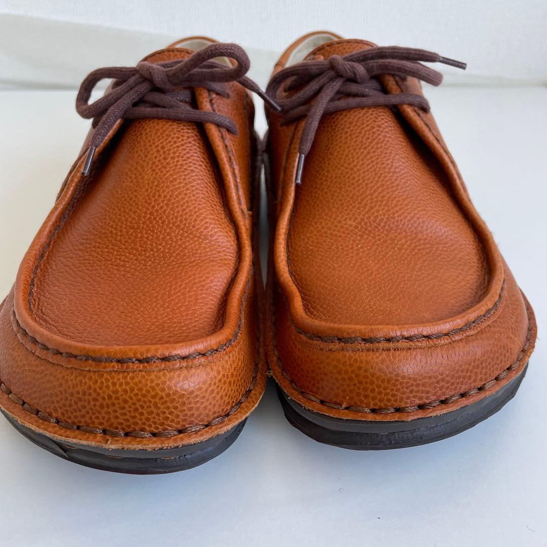 BIRKENSTOCKビルケンシュトック パサデナ プレミアムレザー 茶37