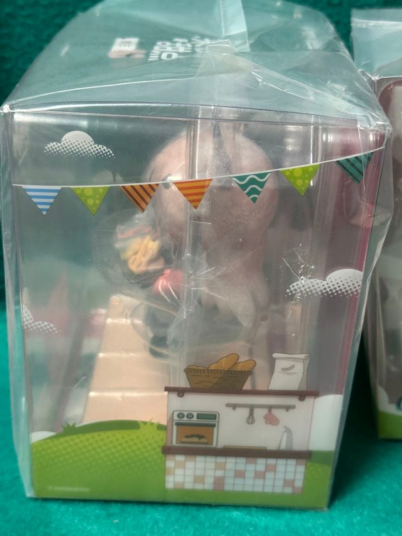 即発送　未開封　新品　アークナイツ　フィギュア　　アーミヤ　＆　テレジア