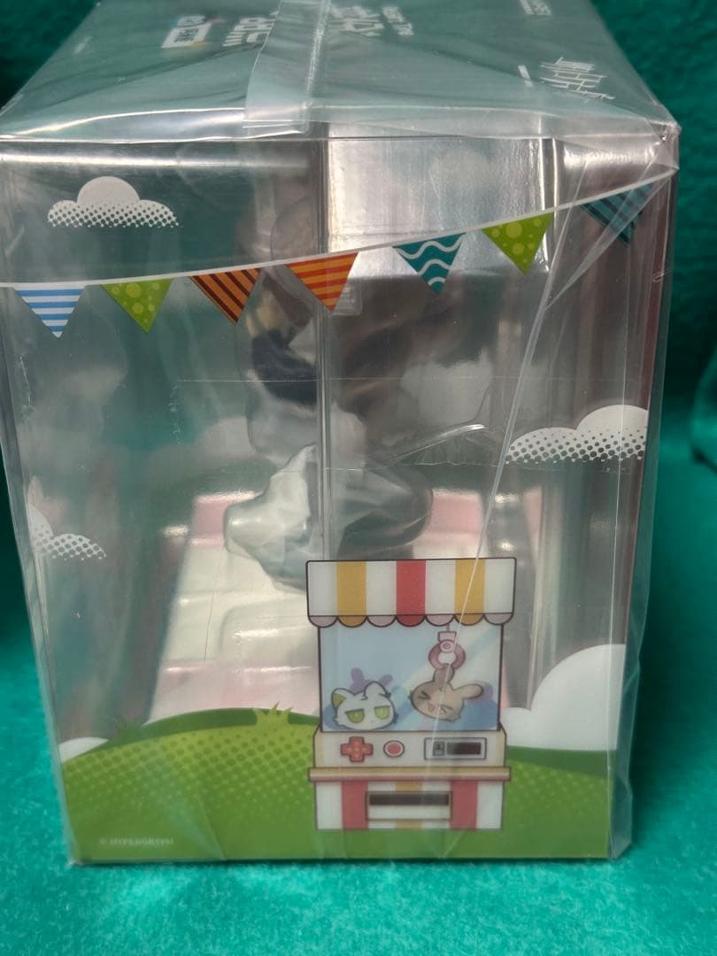 即発送　未開封　新品　アークナイツ　フィギュア　　アーミヤ　＆　テレジア