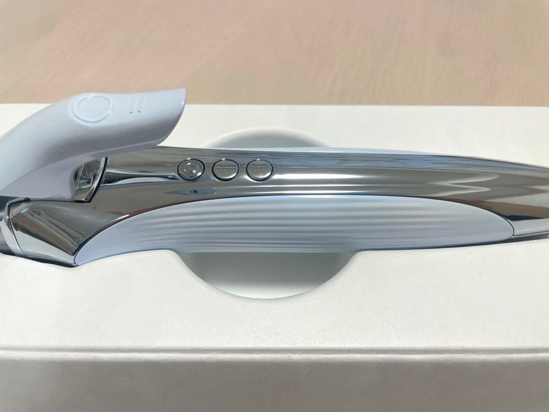 refa リファ カールアイロン プロ ホワイト 32mm