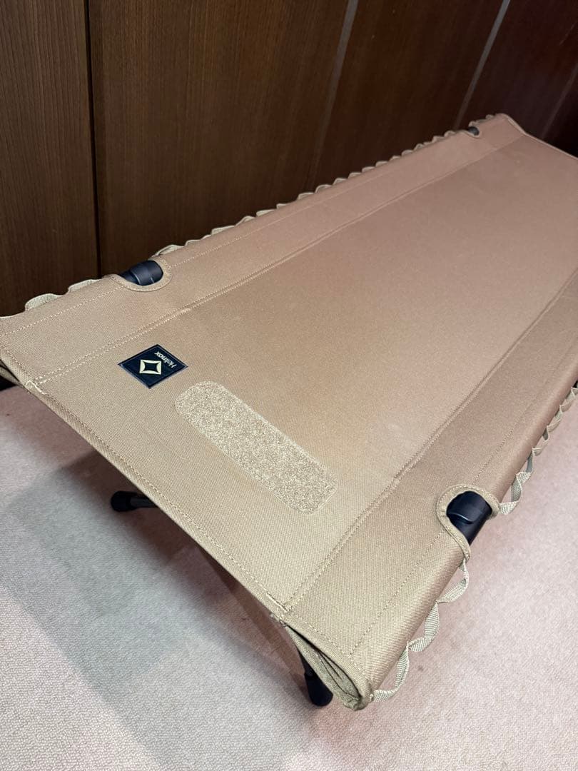 【美品】ヘリノックス Helinoxタクティカルベンチ コヨーテ