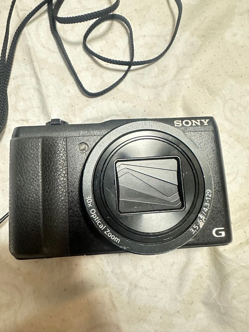 デジタルカメラ SONY Cyber-shot DSC-HX60V