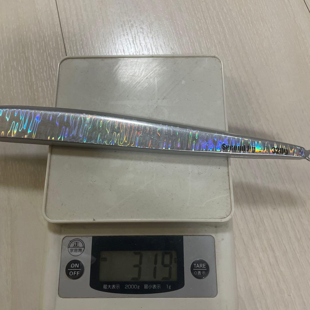 セカンドステージ　ジグ各種10個セット