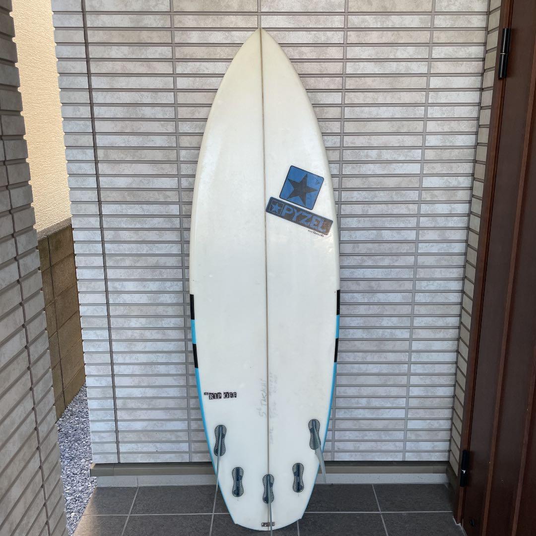 pyzel サーフボード パイゼル サーフィン 5.6 リップオフ