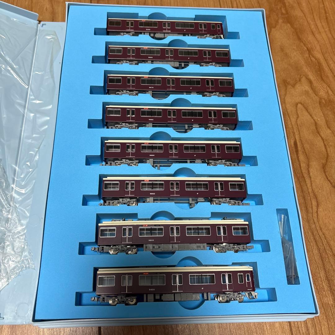 GM製　阪急9300系　8両セット