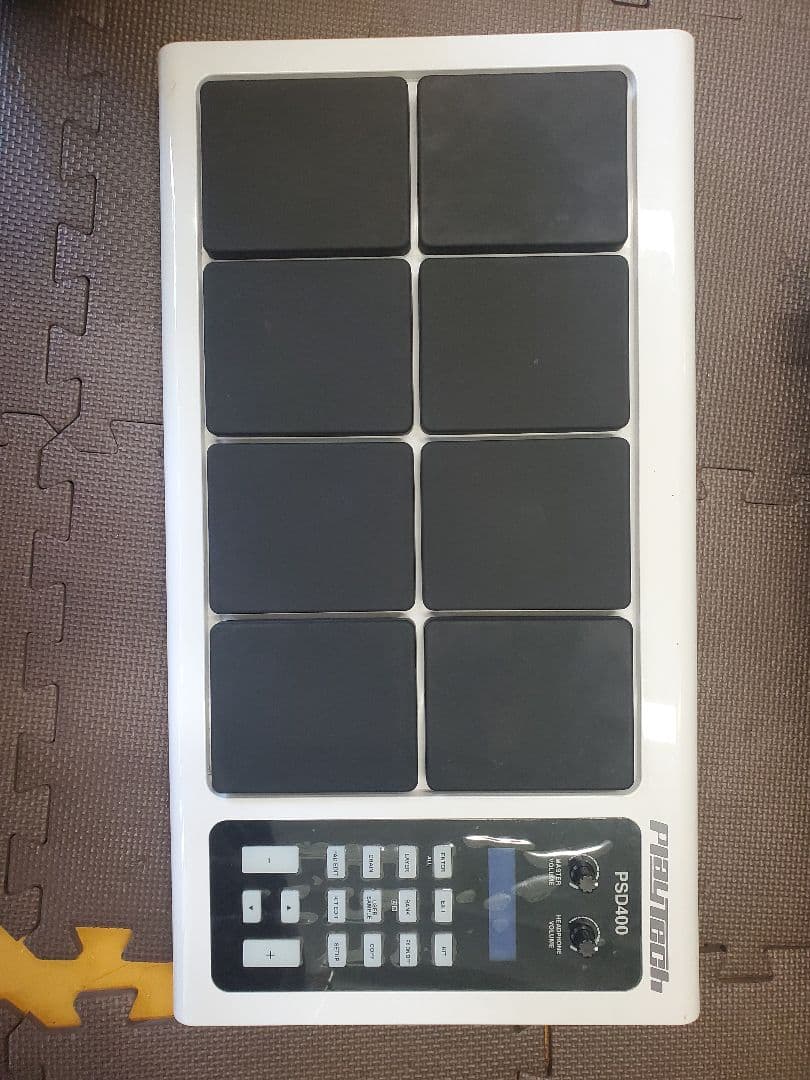 PLAYTECH PSD400 サンプリングパッド 最安値