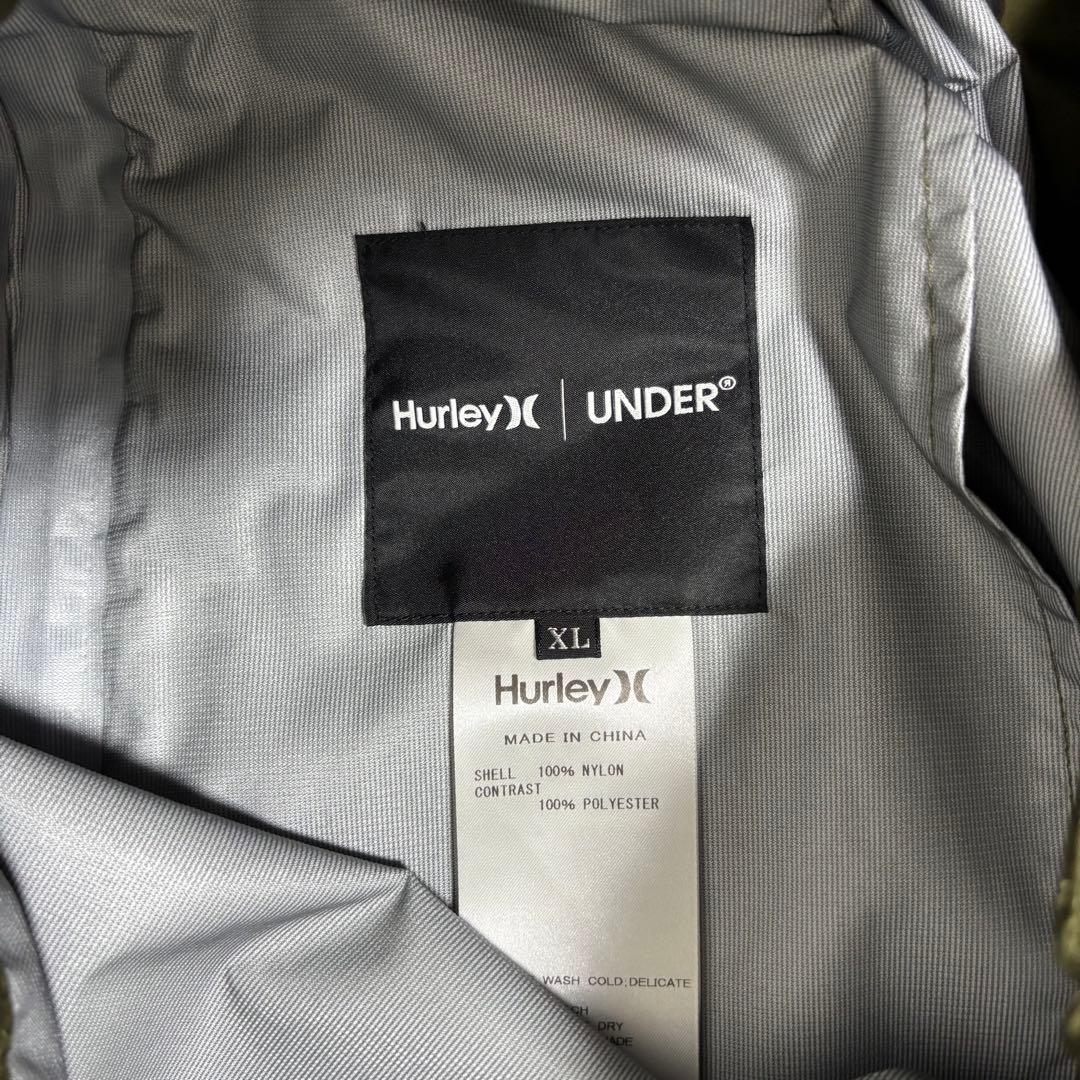 【XL・美品】ハーレーX アンダー ファントム スノーパンツ 撥水 ナイロン