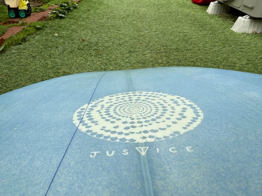 5'5\"28.13L ジャスティス-チリ［ピナコラーダ］ オルタナティブ