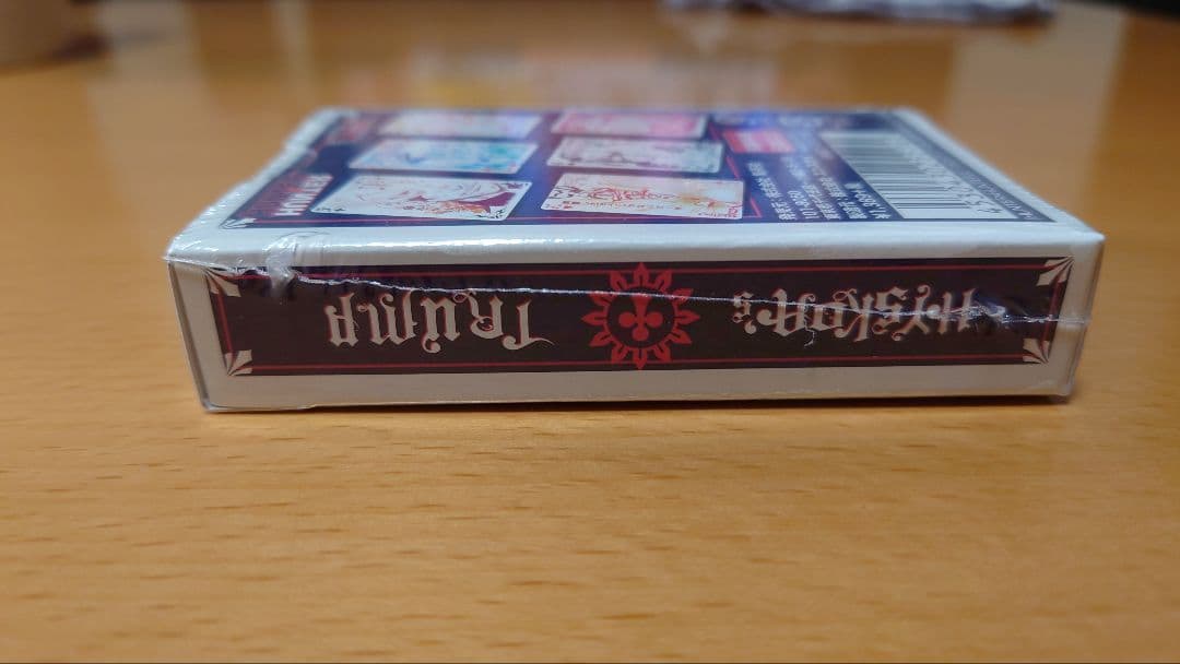 ハンターハンター　ヒソカのトランプ　ジャンプ展　50周年 vol.3 未開封