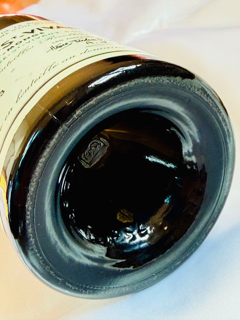 DRCロマネサンヴィヴァン1993 空きボトル