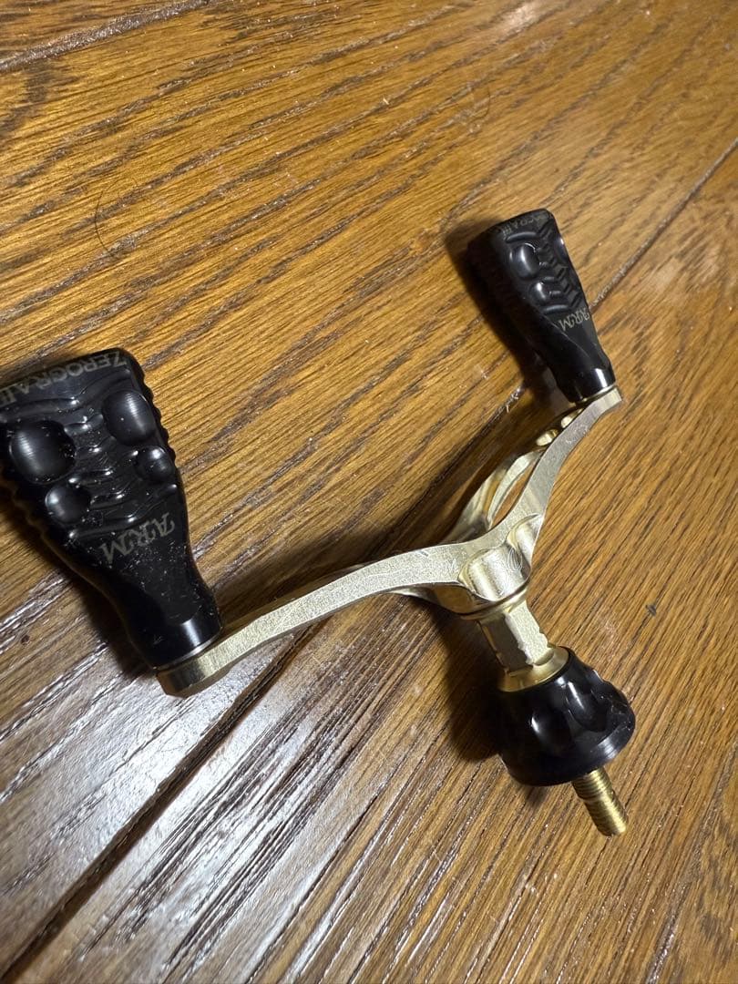 値下げ　サーティーフォー限定　ZEROGRAⅢ ARMシマノ用　77ミリ