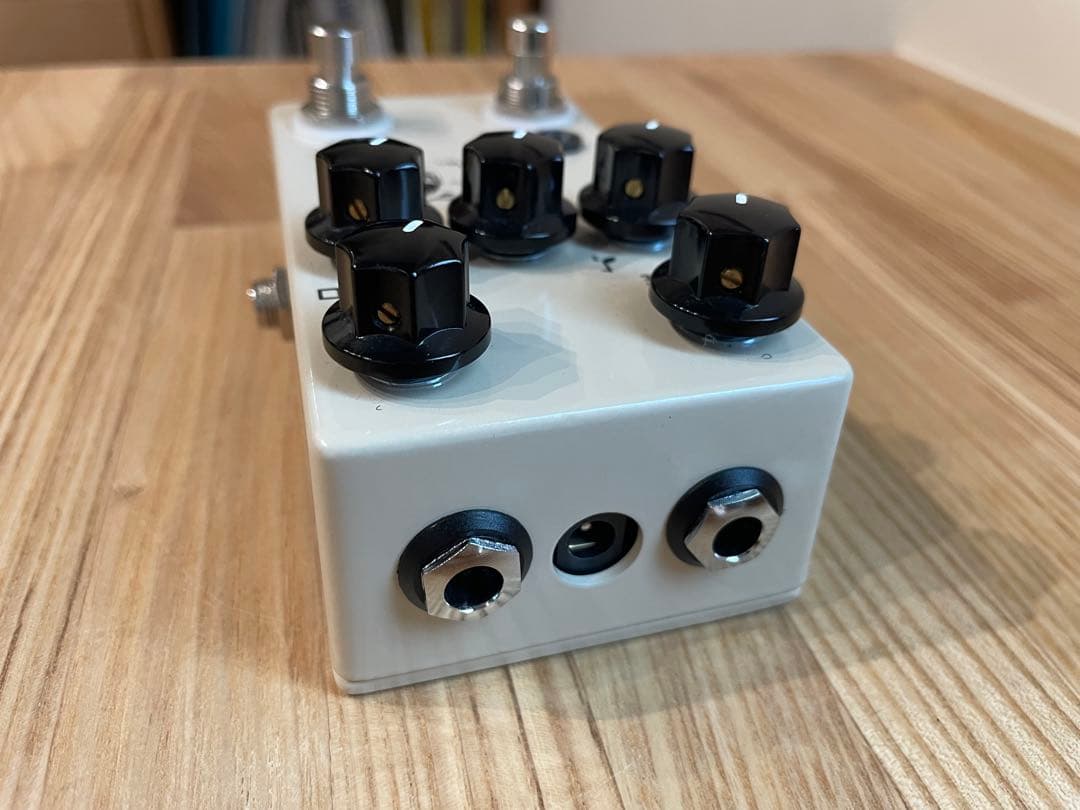 JHS PEDALS kodiak トレモロ