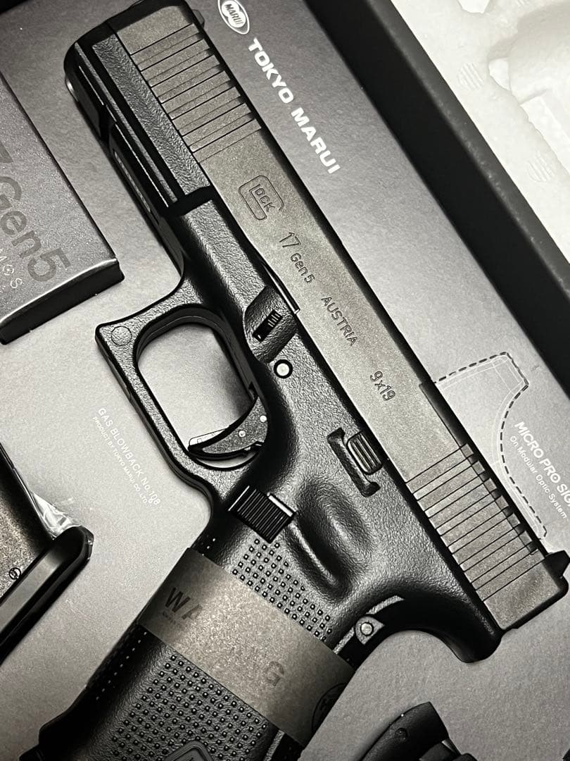 東京マルイ　グロック　Gen5 未使用品