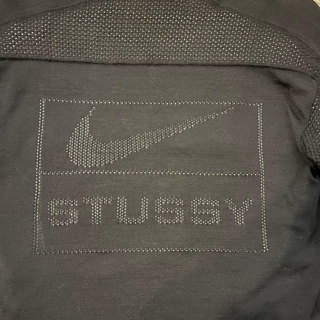 断*す様 Stussy x Nike U NRG LS Knit Jersey
