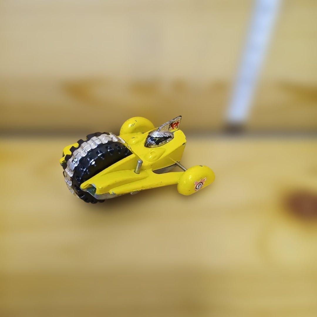 タツノコプロ 永大 グリップキャラクターポリマーローラハリケーンポリマーシリーズ