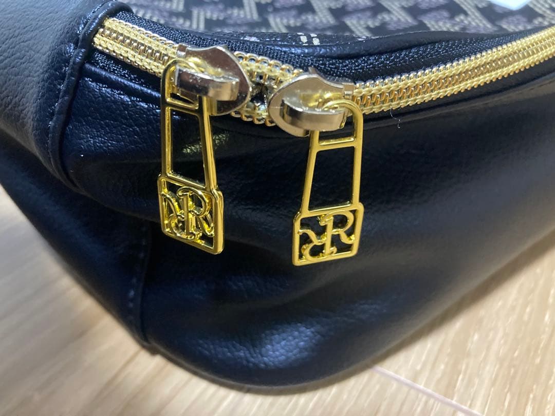 【激レア限定コラボ品】 レノマGOLF×レザレクションシューズバッグ