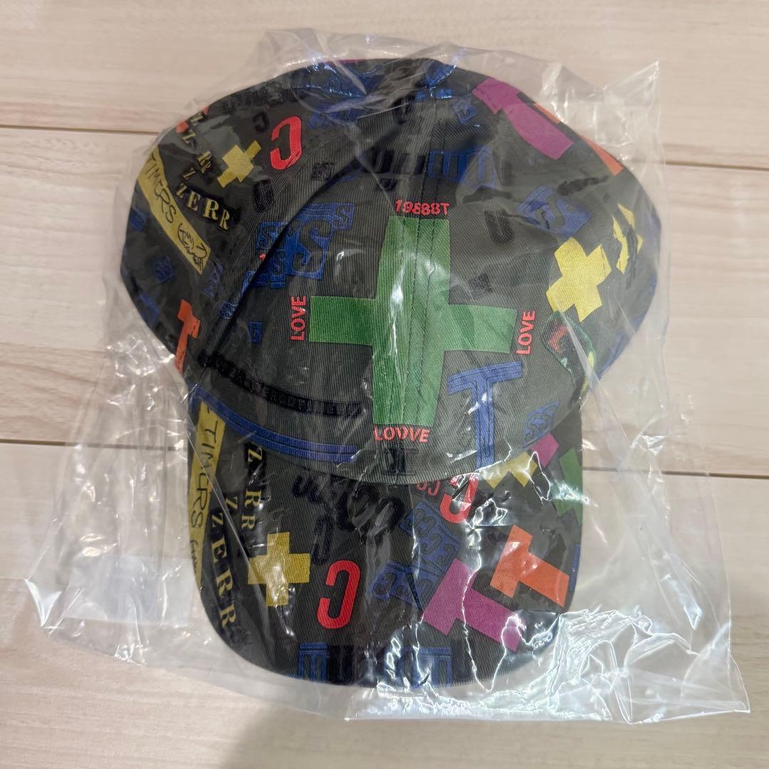 【新品未開封】RCサクセション＆忌野清志郎 ザ・タイマーズ キャップ