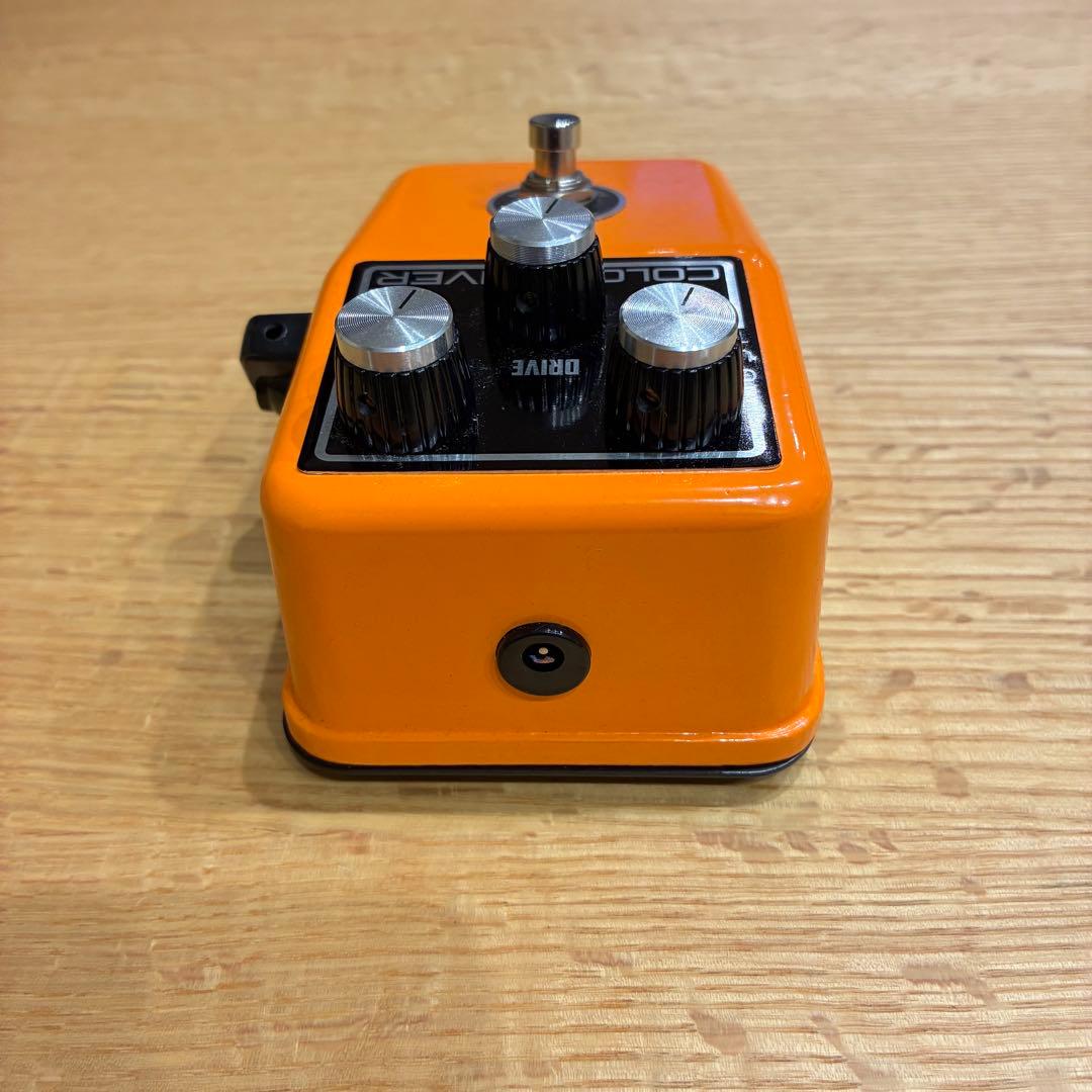 Tru-Fi Colord ラージサイズ筐体 ファズ