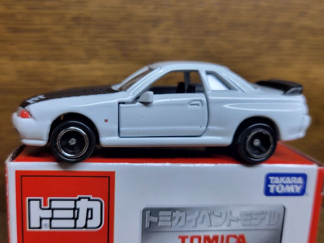 トミカ イベントモデル GTR/シビック/ハマーH2 3台セット