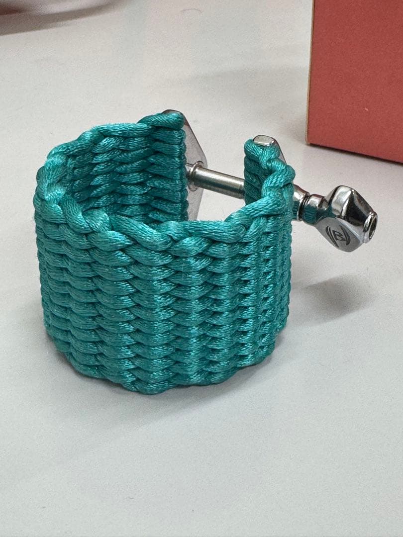 Bambú バリトンサックス用リガチャー