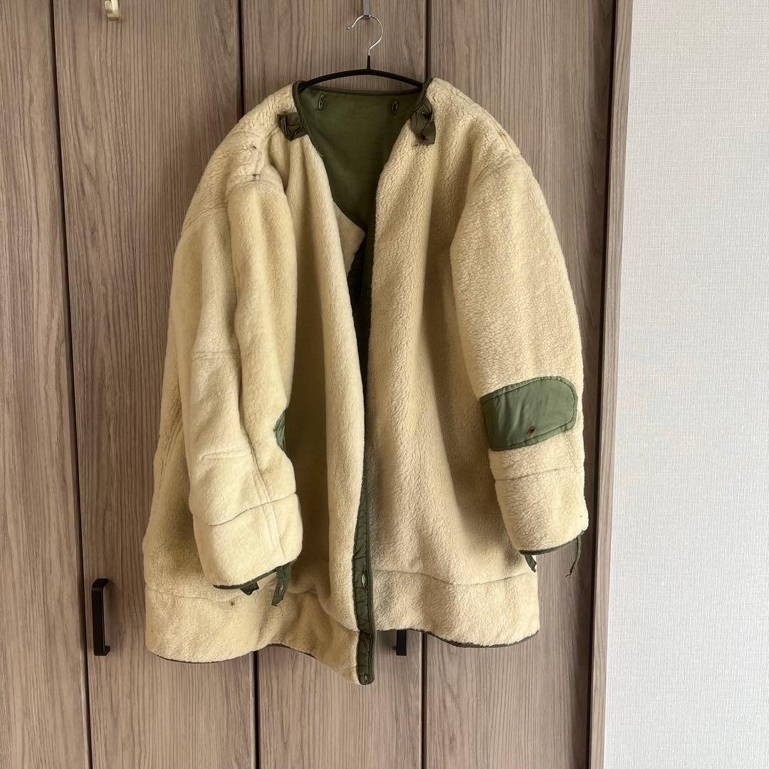 U.S.Army M1951 M-51 モッズコート ライナー付き